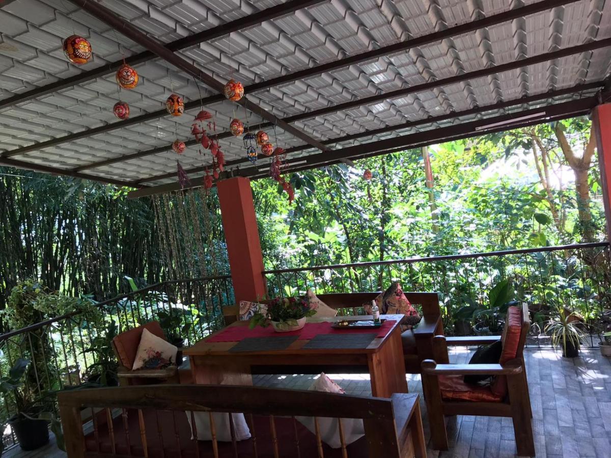 Tenam Garden Homestay Kalimpong Exteriör bild