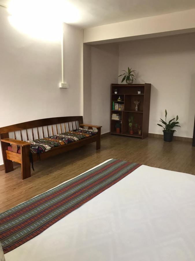 Tenam Garden Homestay Kalimpong Exteriör bild