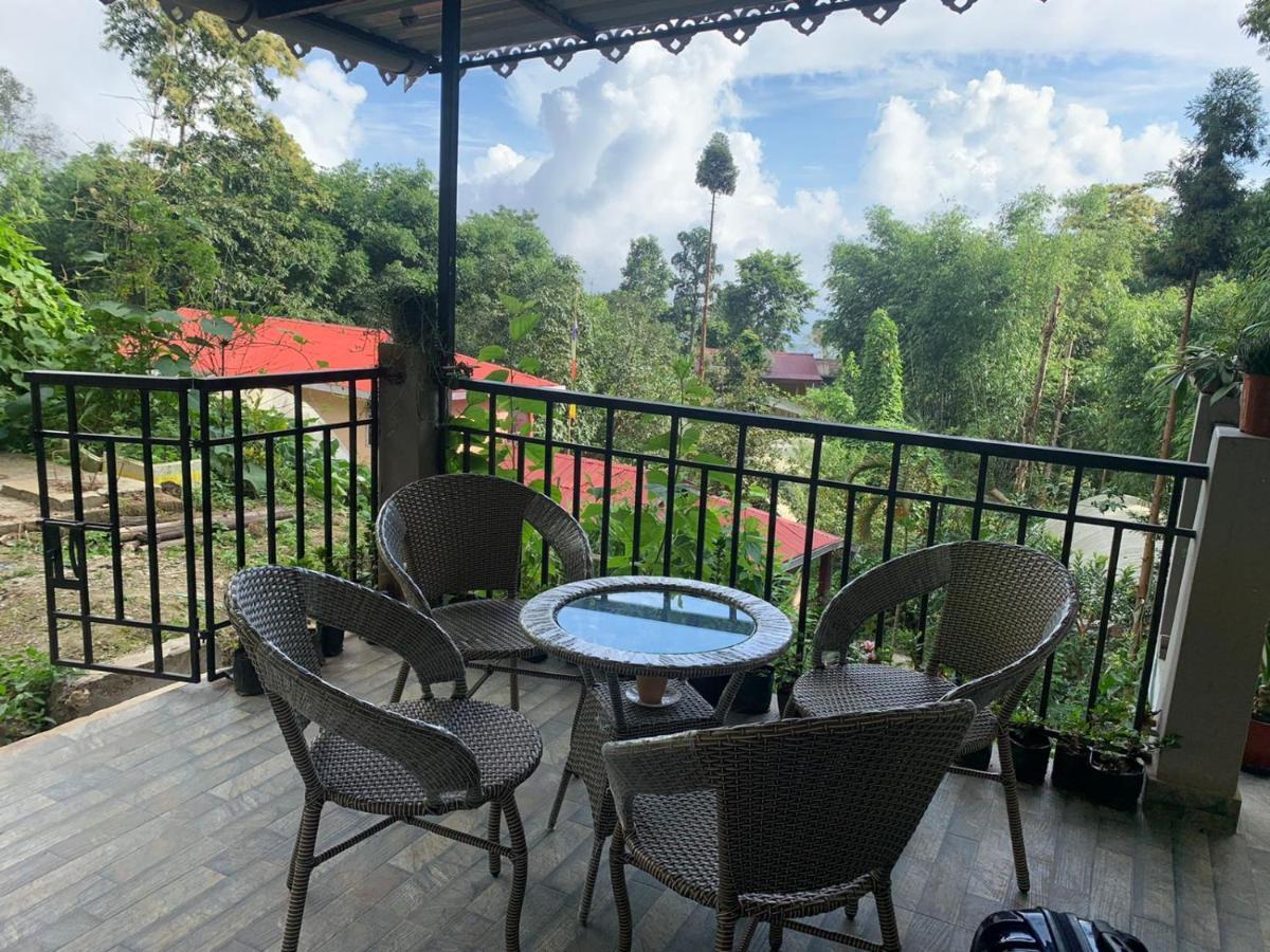 Tenam Garden Homestay Kalimpong Exteriör bild