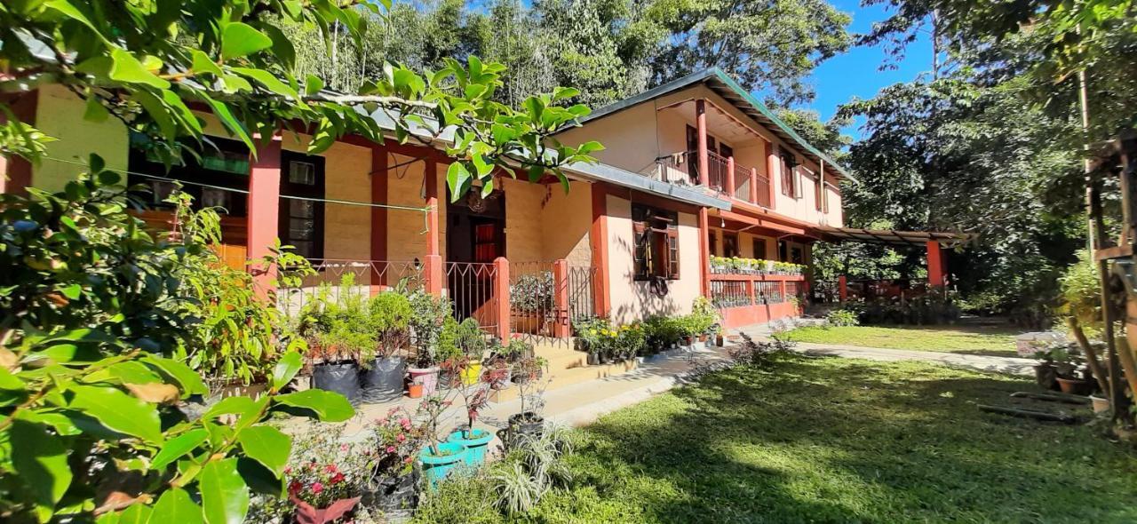 Tenam Garden Homestay Kalimpong Exteriör bild