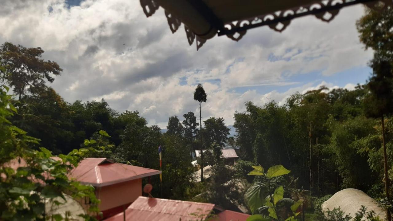 Tenam Garden Homestay Kalimpong Exteriör bild