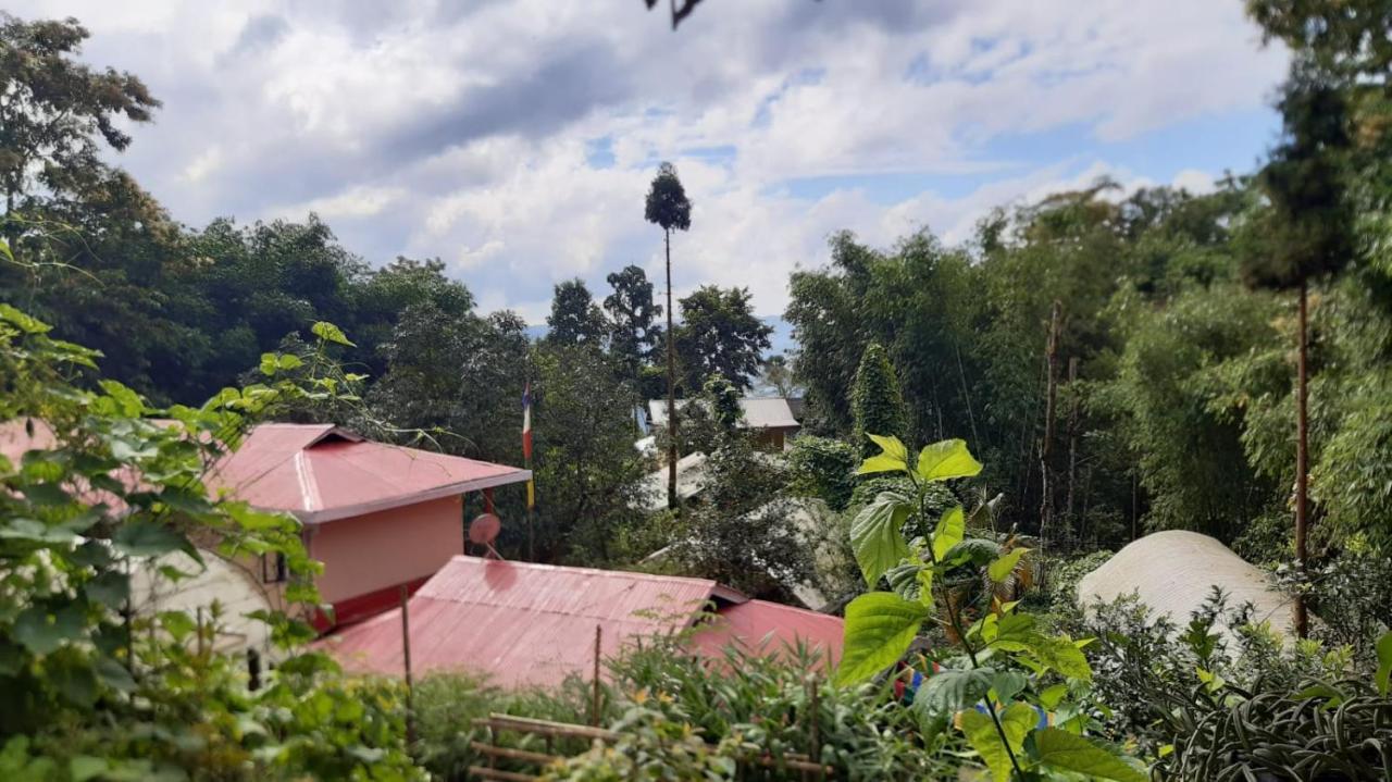 Tenam Garden Homestay Kalimpong Exteriör bild