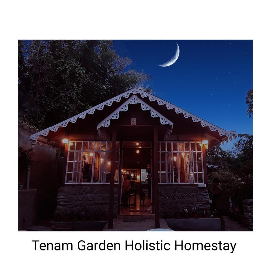 Tenam Garden Homestay Kalimpong Exteriör bild