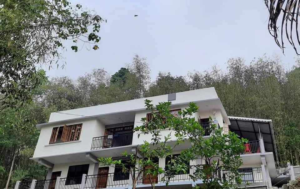 Tenam Garden Homestay Kalimpong Exteriör bild