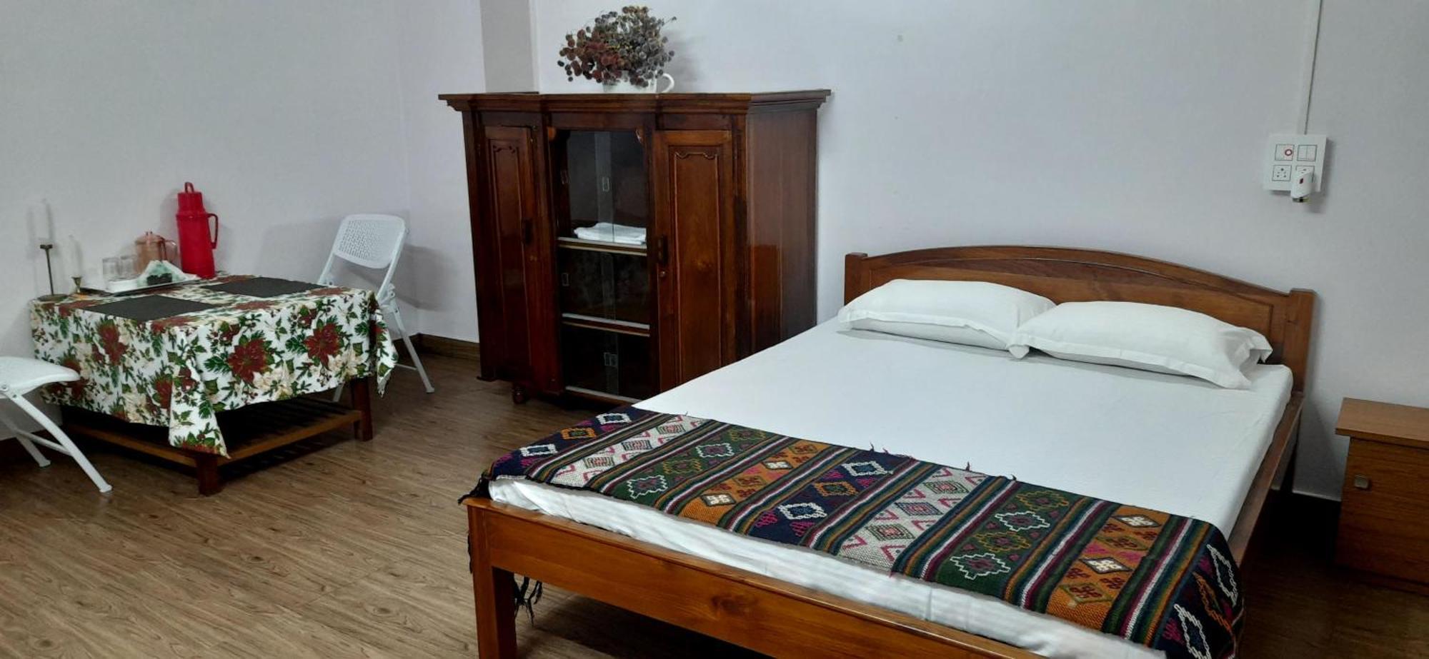 Tenam Garden Homestay Kalimpong Exteriör bild
