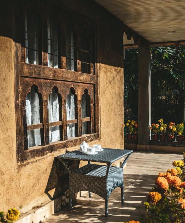 Tenam Garden Homestay Kalimpong Exteriör bild