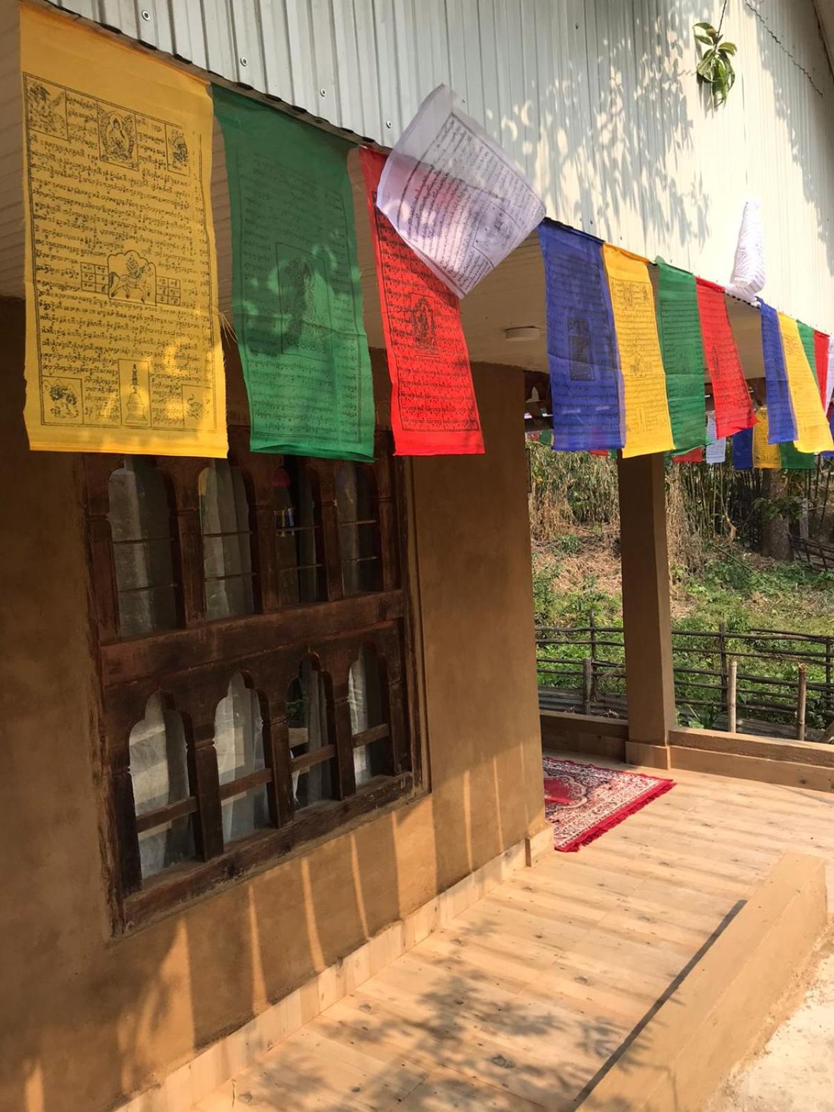 Tenam Garden Homestay Kalimpong Exteriör bild