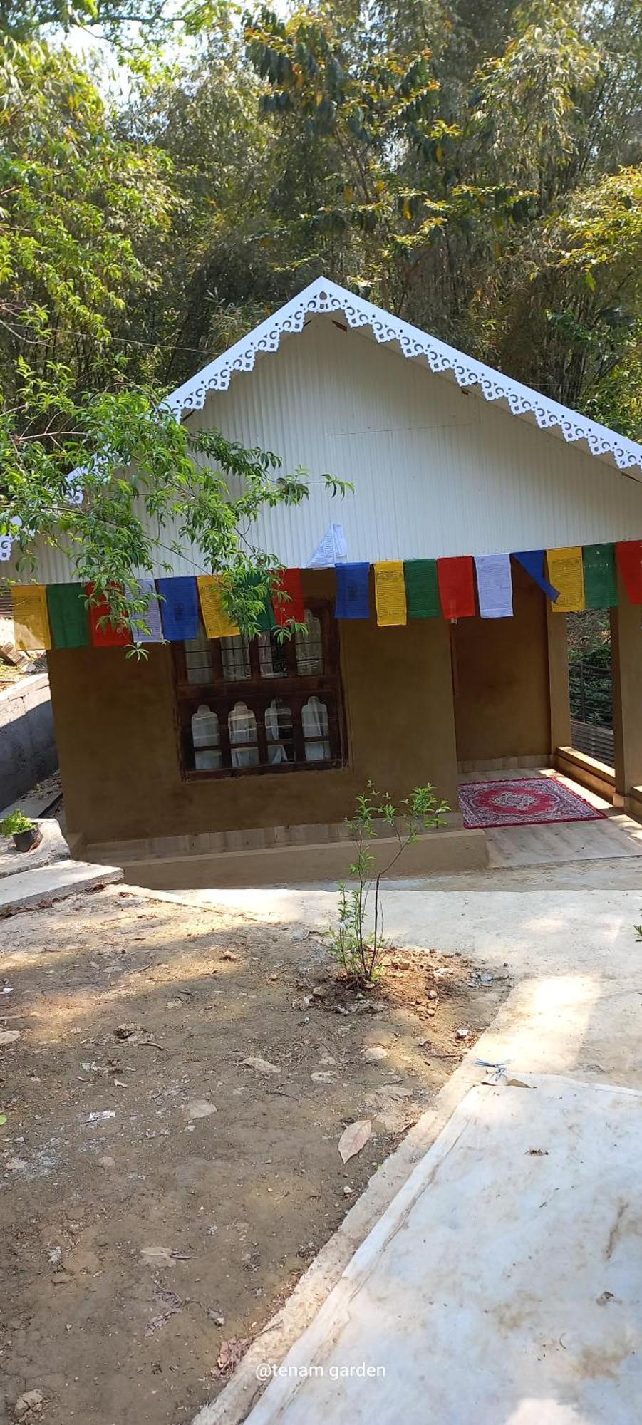 Tenam Garden Homestay Kalimpong Exteriör bild