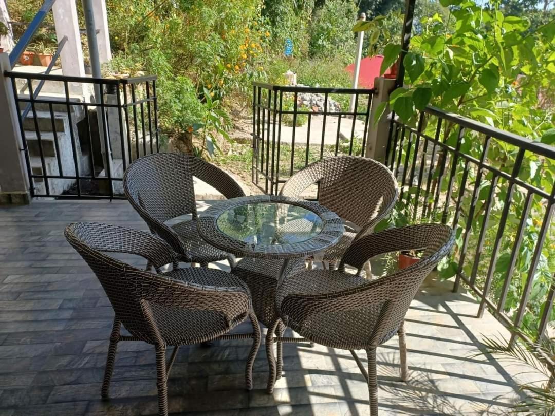 Tenam Garden Homestay Kalimpong Exteriör bild