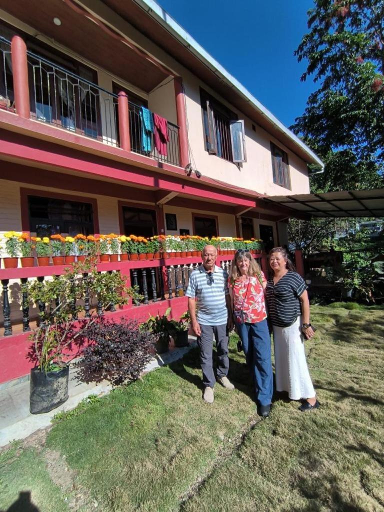 Tenam Garden Homestay Kalimpong Exteriör bild