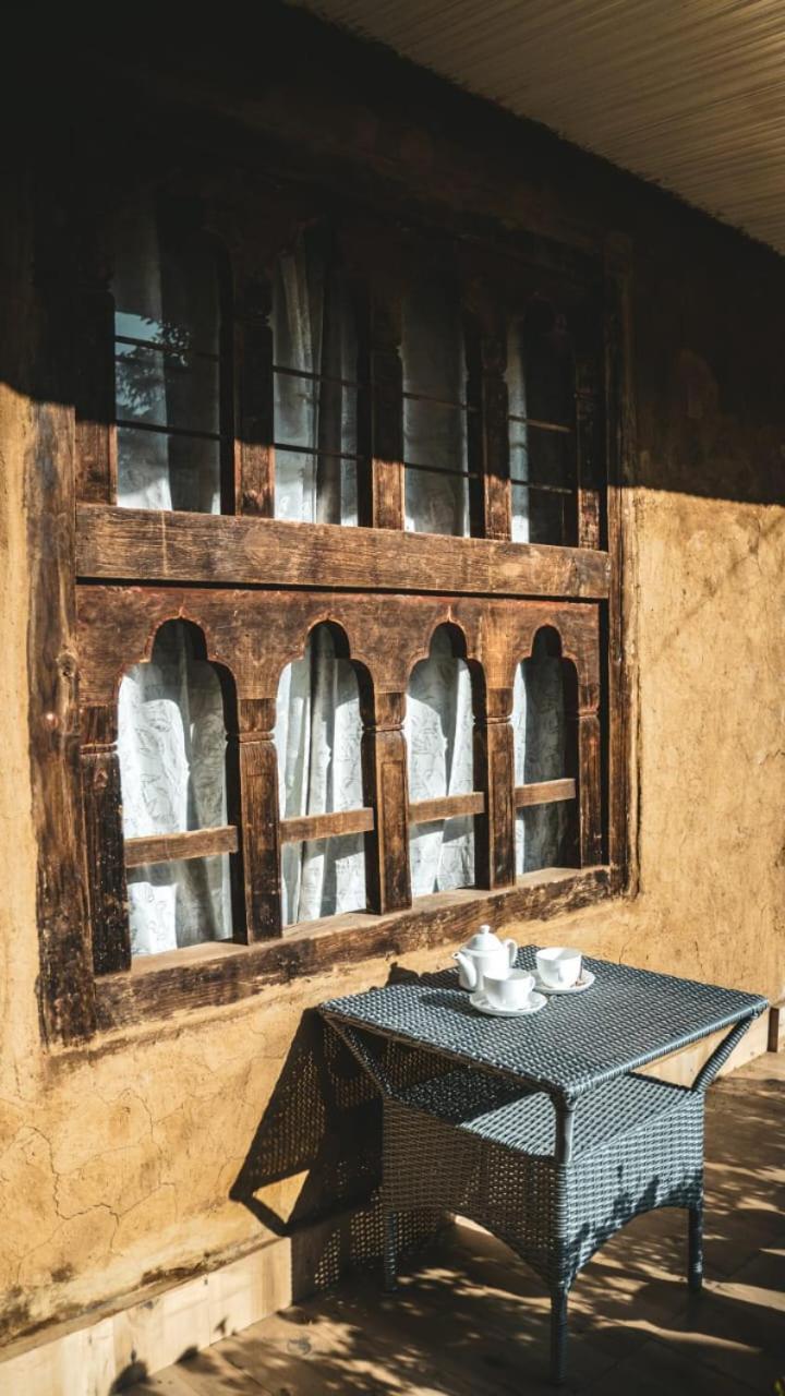 Tenam Garden Homestay Kalimpong Exteriör bild