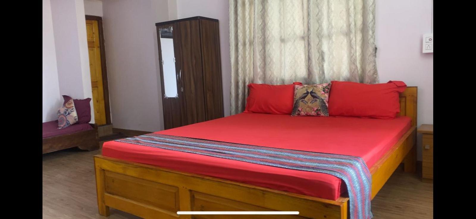 Tenam Garden Homestay Kalimpong Exteriör bild