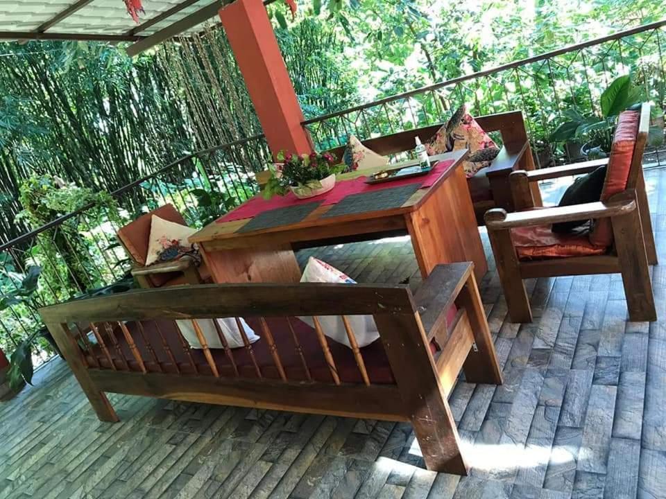 Tenam Garden Homestay Kalimpong Exteriör bild