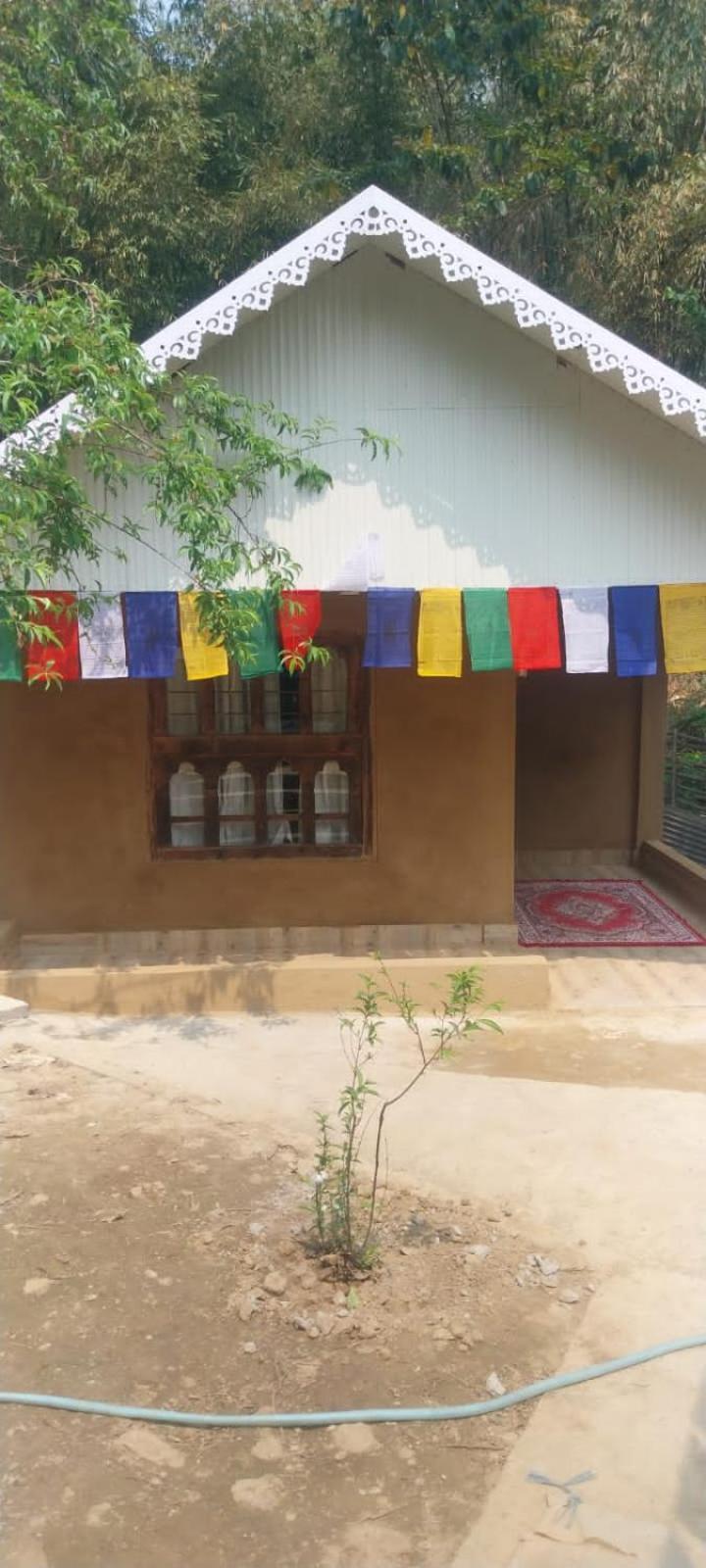Tenam Garden Homestay Kalimpong Exteriör bild