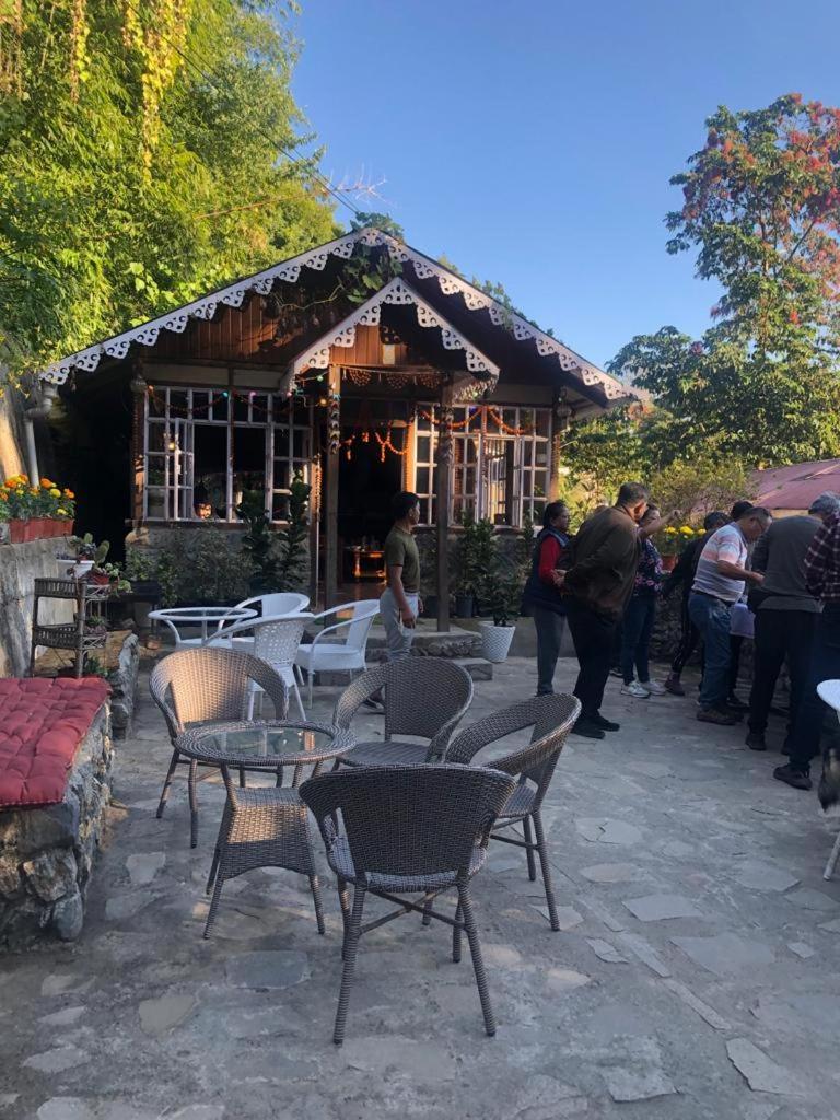 Tenam Garden Homestay Kalimpong Exteriör bild