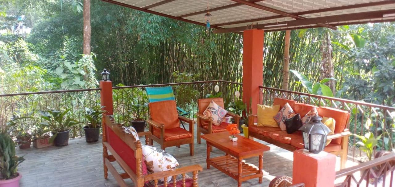 Tenam Garden Homestay Kalimpong Exteriör bild